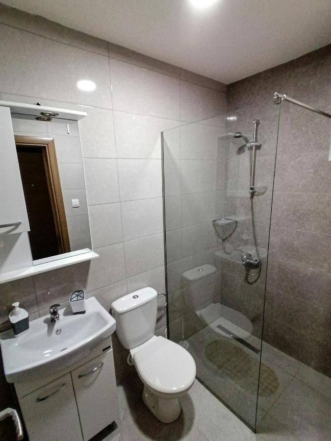 Apartment Ema Ohrid Bagian luar foto