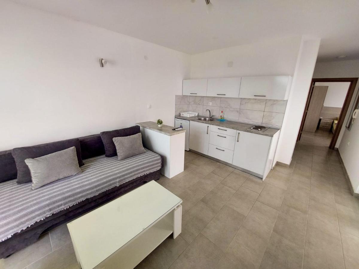 Apartment Ema Ohrid Bagian luar foto