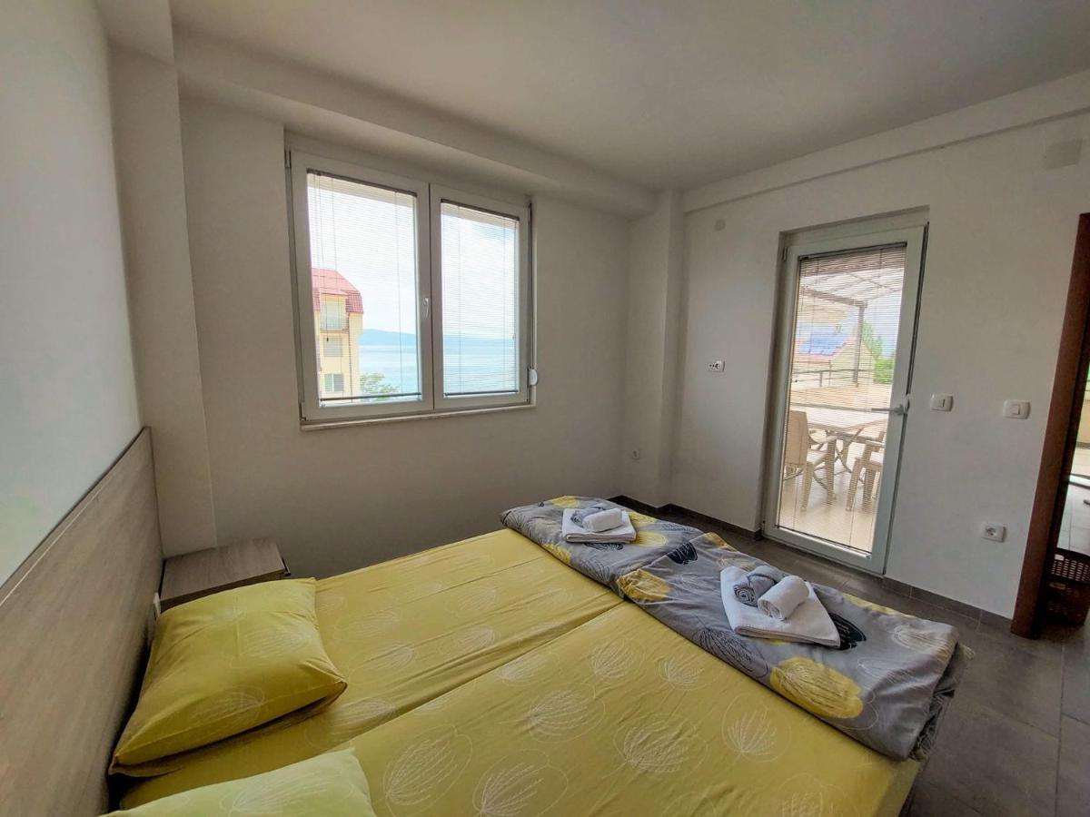 Apartment Ema Ohrid Bagian luar foto
