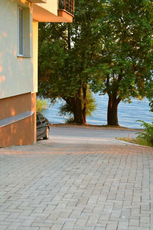 Apartment Ema Ohrid Bagian luar foto