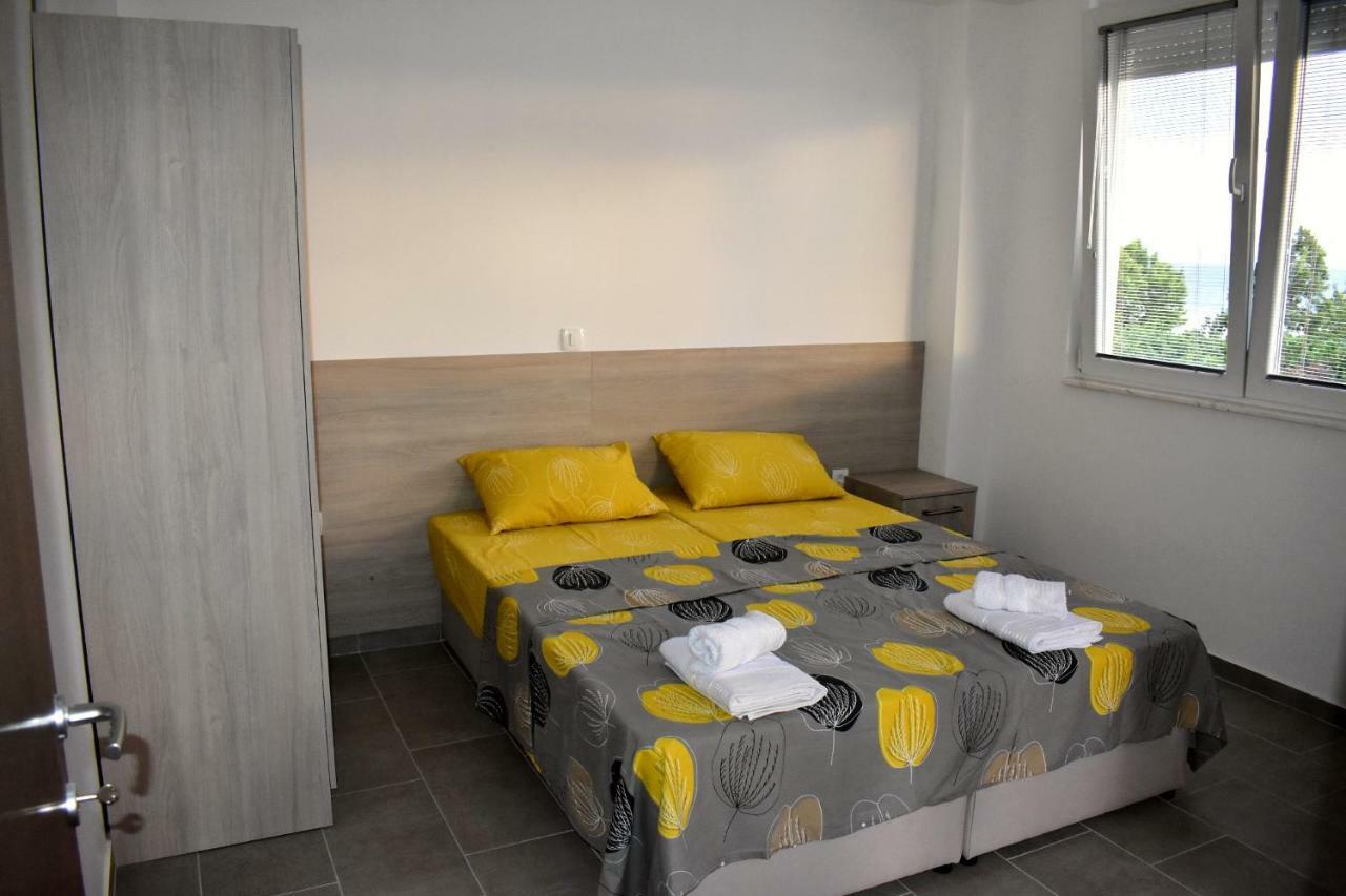 Apartment Ema Ohrid Bagian luar foto
